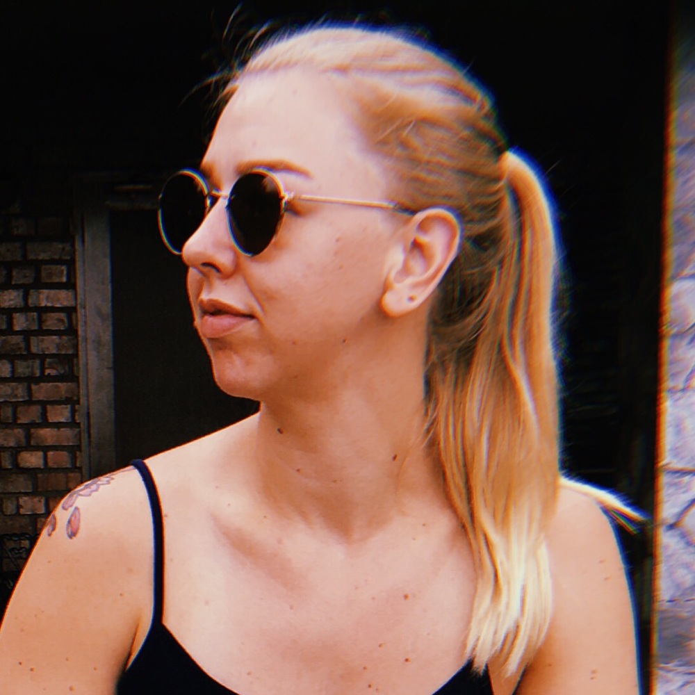 Meet your Posher, Rachel